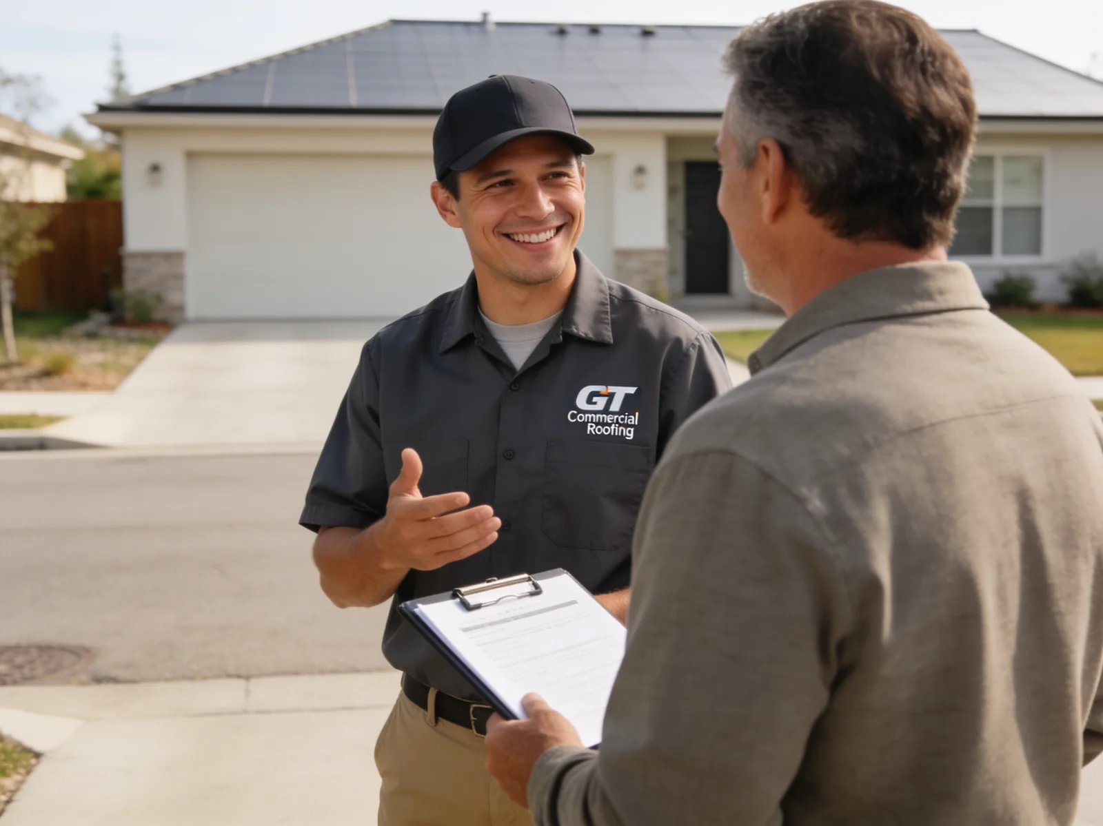 Flat Roof Repair Hanover Park, IL FAQs